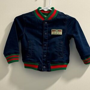 BNWT Baby Gucci Jacket